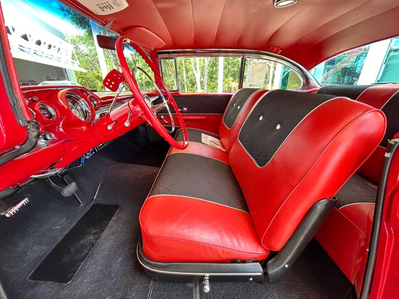 1957 Chevrolet Bel Air 16