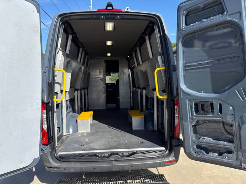2019 Mercedes-Benz Sprinter