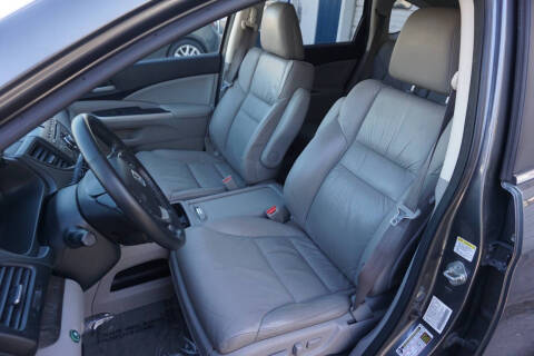 2013 Honda CR-V EX-L