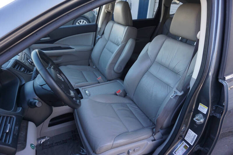 2013 Honda CR-V EX-L