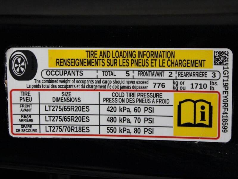 2024 GMC Sierra 2500HD