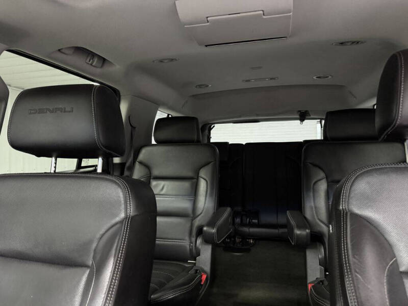 2017 GMC Yukon Denali