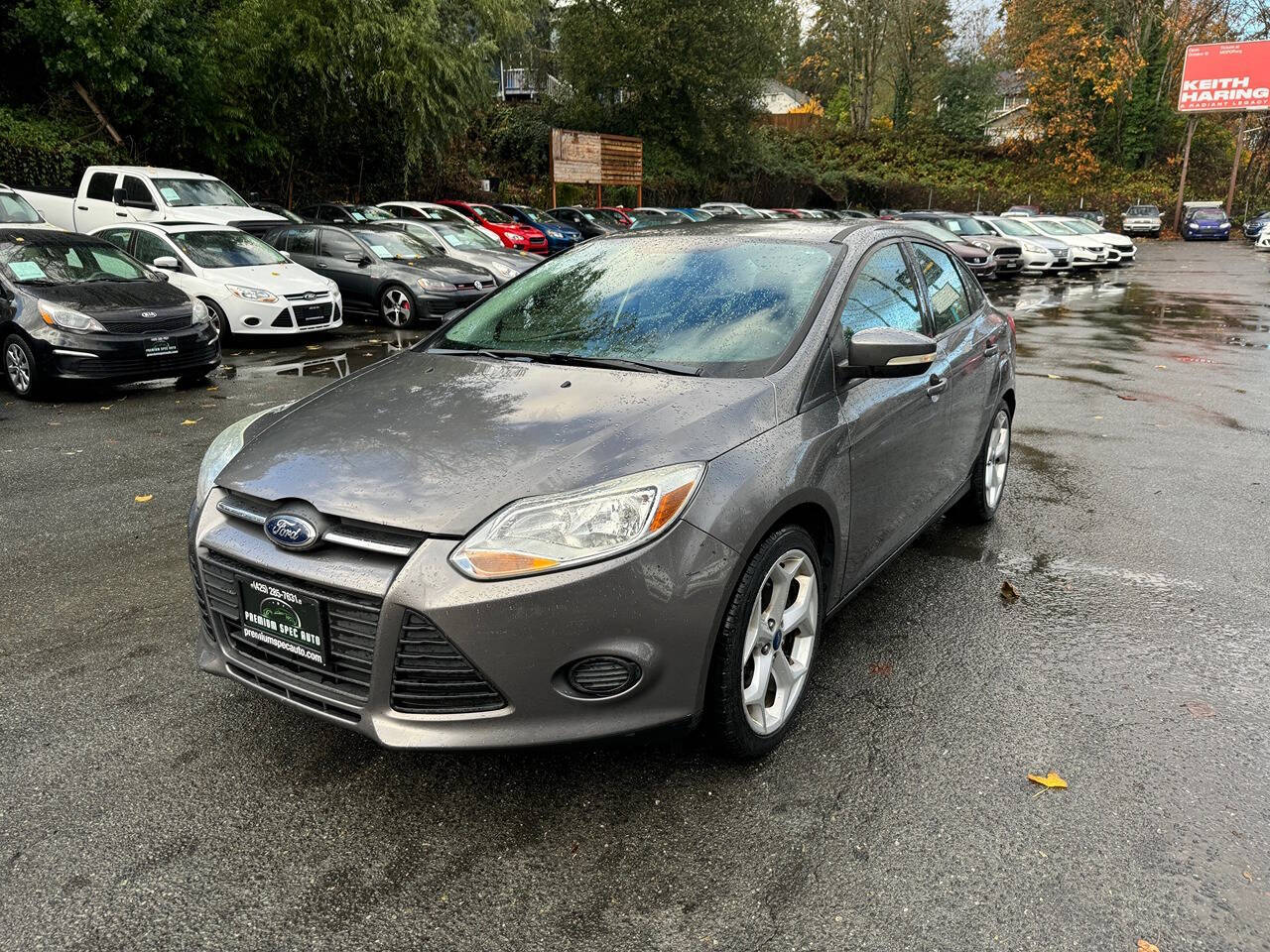 2013 Ford Focus for sale at Premium Spec Auto in Seattle, WA