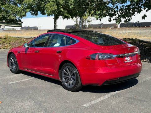 2018 Tesla Model S 100D