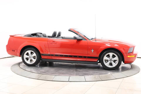 2008 Ford Mustang