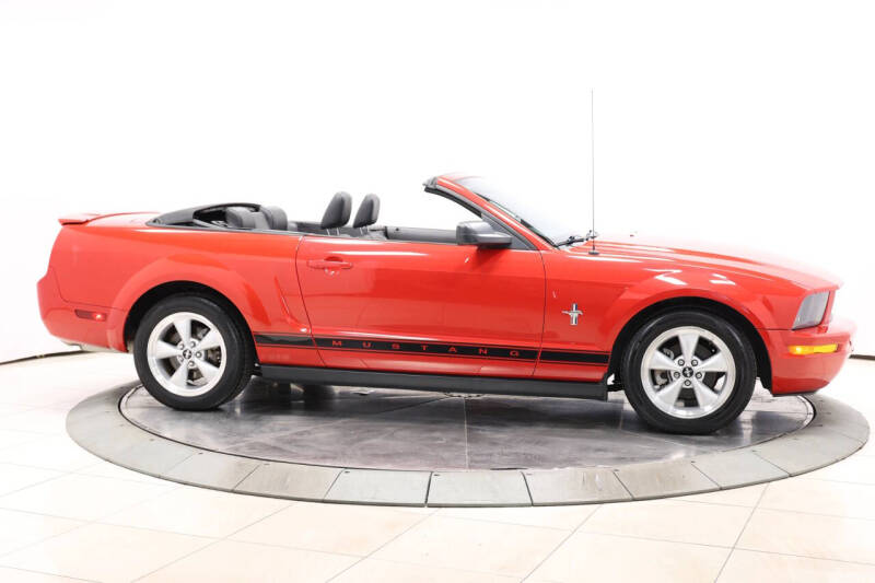 2008 Ford Mustang