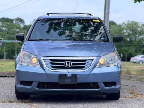 2010 Honda Odyssey
