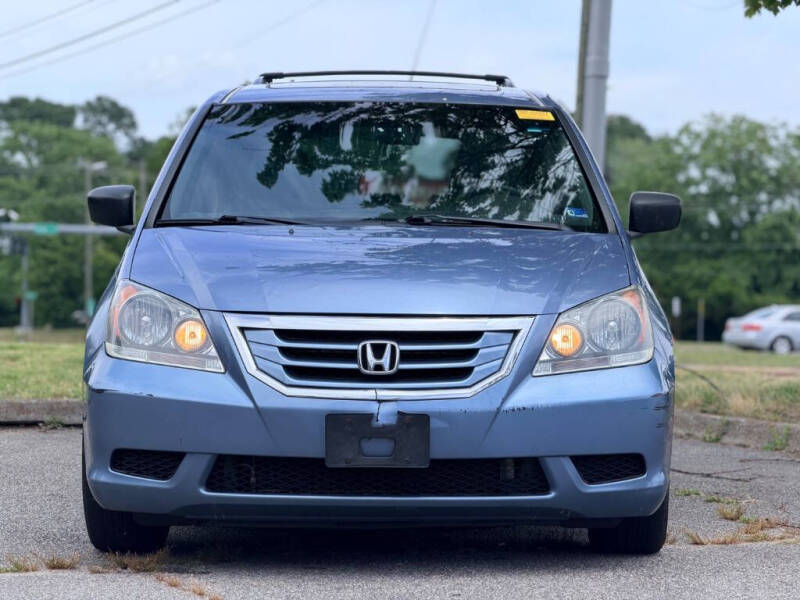 2010 Honda Odyssey