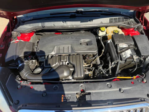 2015 Buick Verano Leather Group