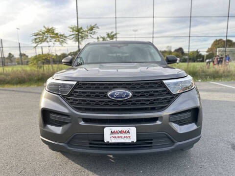 2020 Ford Explorer