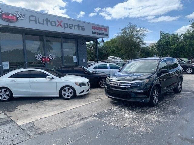 2016 Honda Pilot EX-L