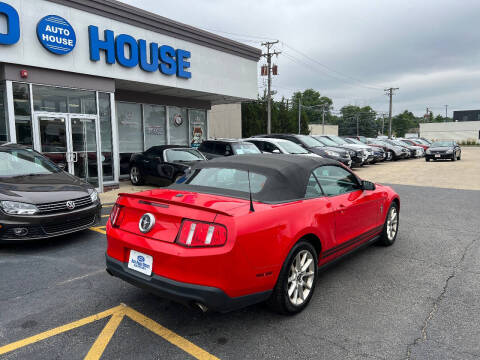 2011 Ford Mustang V6 Premium