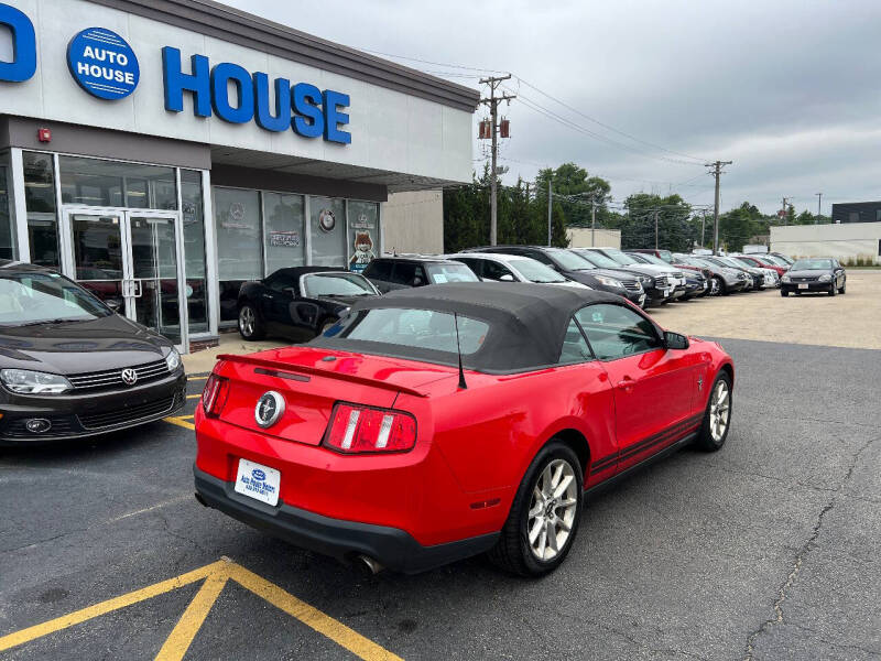 2011 Ford Mustang V6 Premium