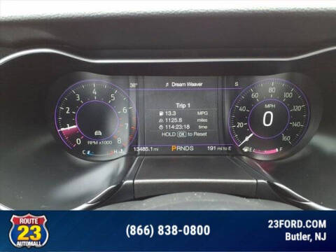 2022 Ford Mustang EcoBoost Premium