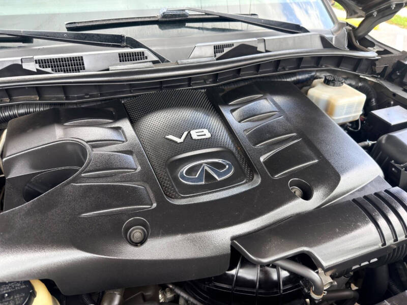 2016 Infiniti QX80