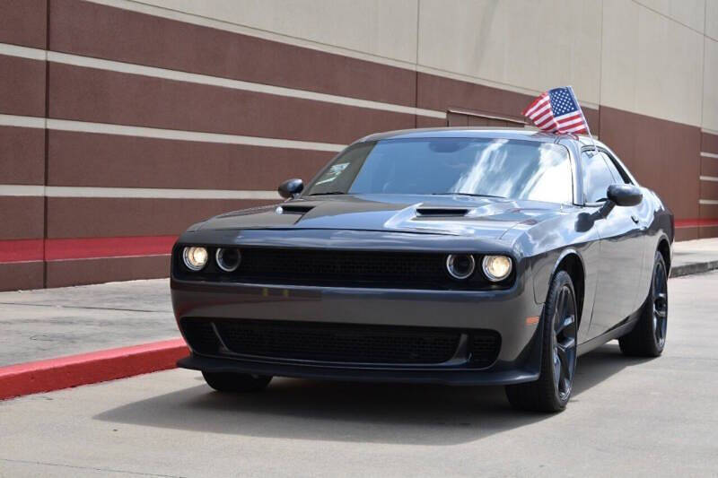 2019 Dodge Challenger SXT