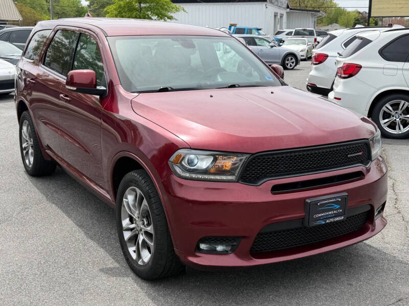 2019 Dodge Durango GT
