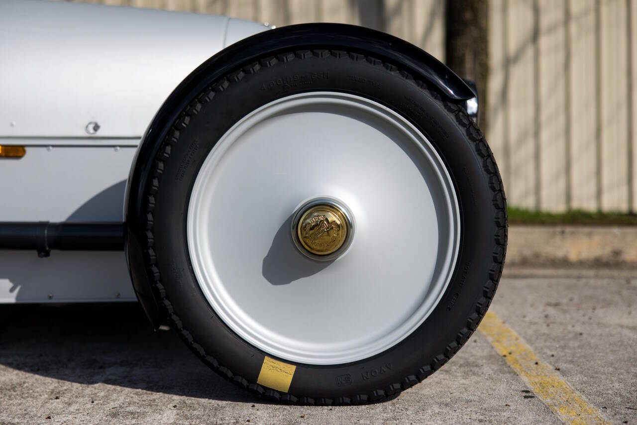 2021 Morgan 3 Wheeler 13