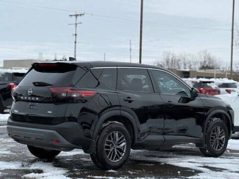 2022 Nissan Rogue