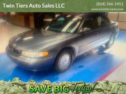 2005 Buick Century for sale at Twin Tiers Auto Sales LLC in Olean NY