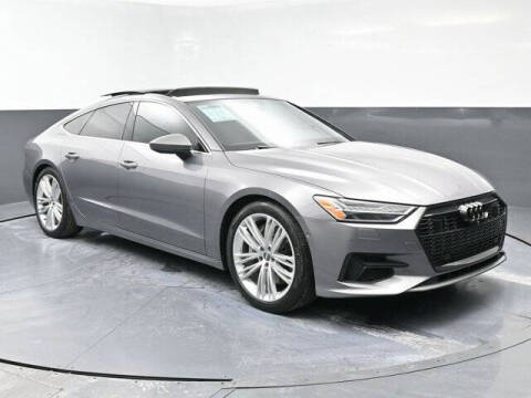 2019 Audi A7 quattro Premium Plus 55 TFSI