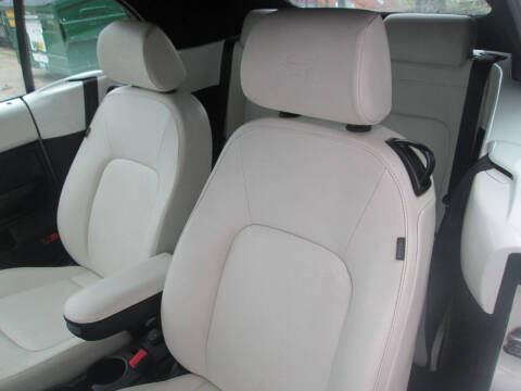 2007 Volkswagen New Beetle Convertible Triple White PZEV