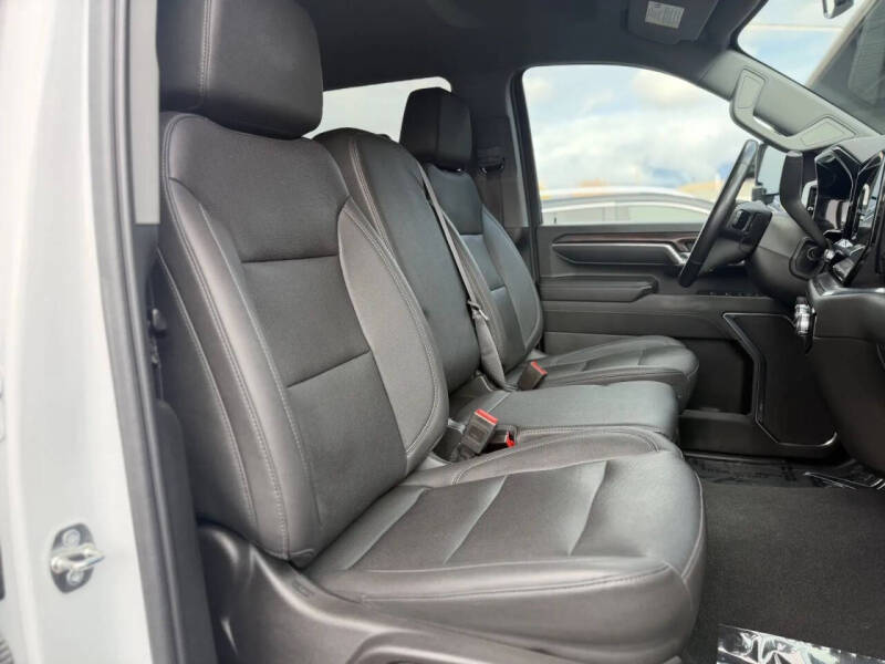 2024 GMC Sierra 3500HD