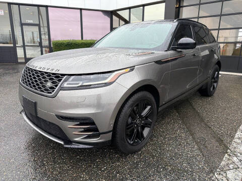 2018 Land Rover Range Rover Velar P250 R-Dynamic SE