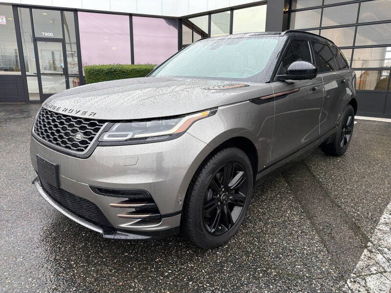 2018 Land Rover Range Rover Velar P250 R-Dynamic SE