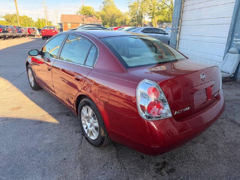 2005 Nissan Altima