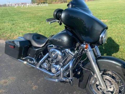 2008 Harley-Davidson Street Glide