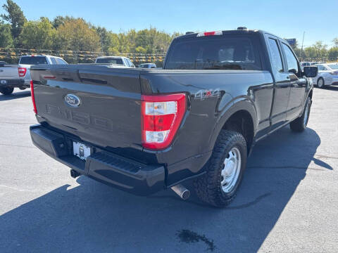 2021 Ford F-150