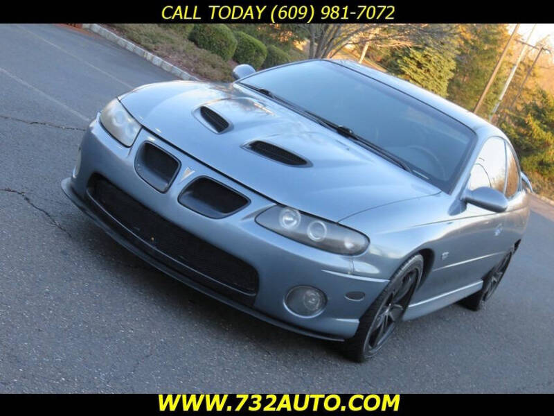 2005 Pontiac GTO
