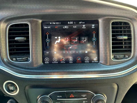 2017 Dodge Charger R/T