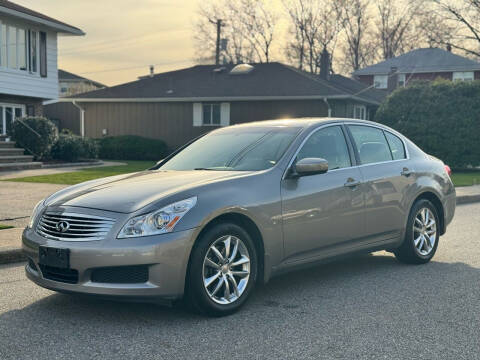 2009 Infiniti G37 Sedan for sale at Kars 4 Sale LLC in Little Ferry NJ