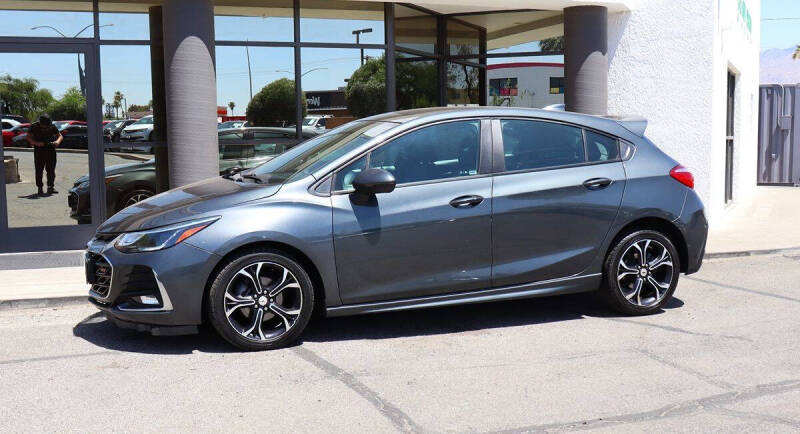 2019 Chevrolet Cruze LT