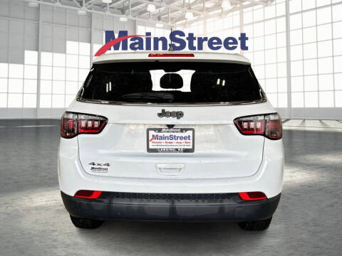 2025 Jeep Compass Sport