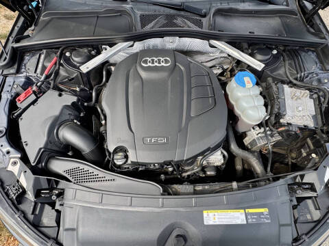 2017 Audi A4 2.0T quattro Premium Plus