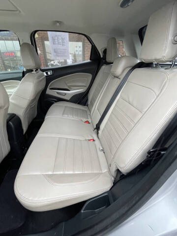 2018 Ford EcoSport Titanium