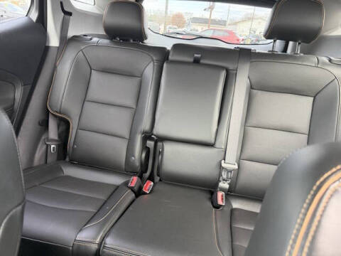 2022 GMC Terrain AT4