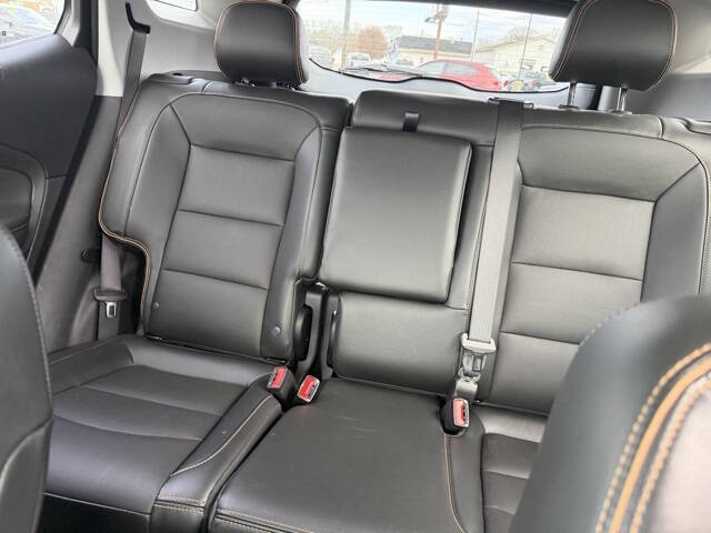 2022 GMC Terrain AT4