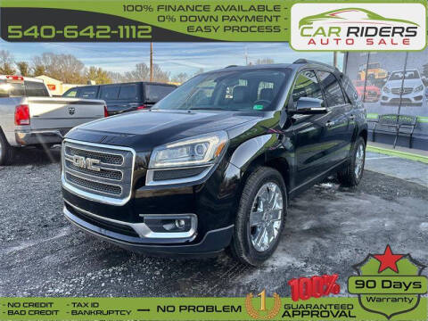 2017 GMC Acadia Limited