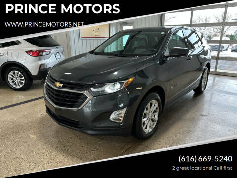 2020 Chevrolet Equinox for sale at PRINCE MOTORS in Hudsonville MI