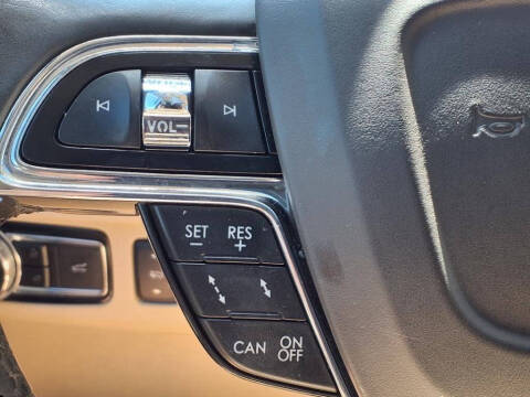 2020 Lincoln Navigator Reserve