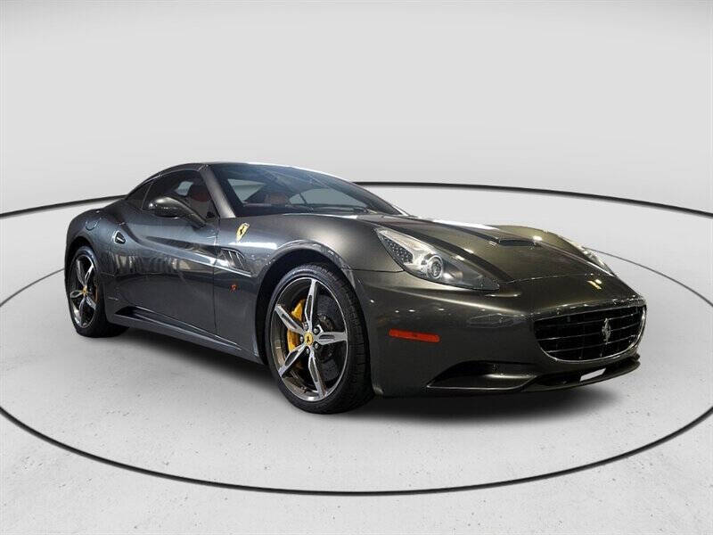 2013 Ferrari California 10
