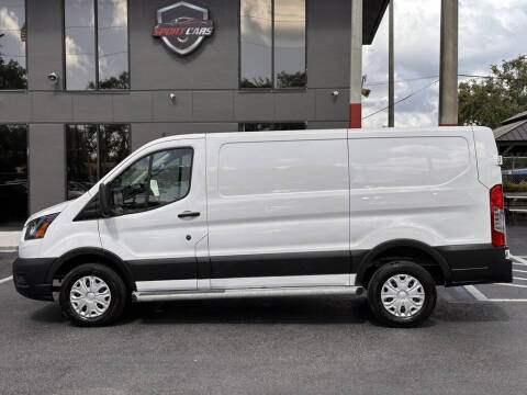2022 Ford Transit