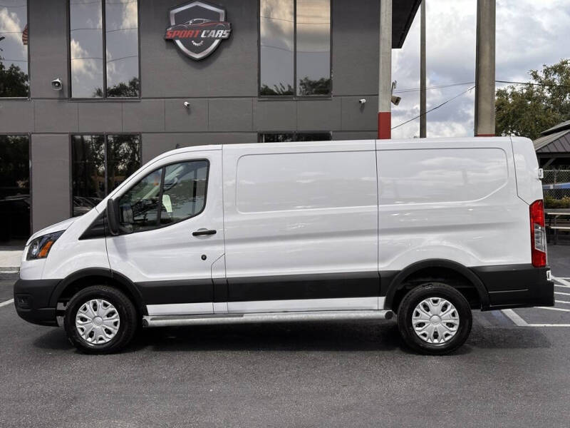 2022 Ford Transit