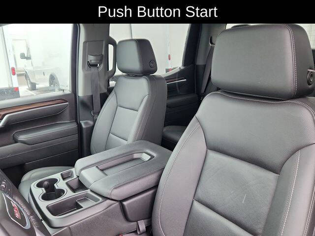 2025 GMC Sierra 1500