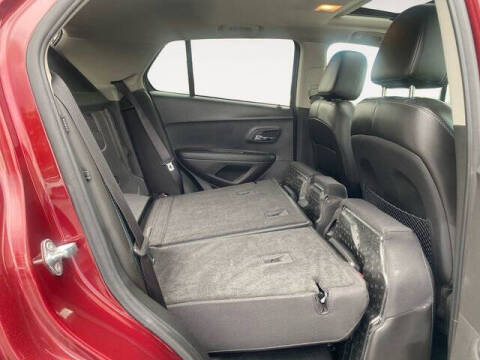 2016 Chevrolet Trax LTZ