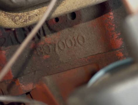 1970 Chevrolet Camaro